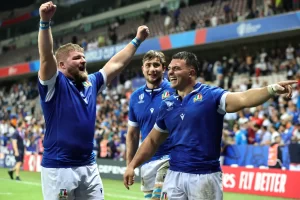 italia rugby