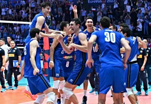 Dove vedere Italia Polonia volley tv streaming