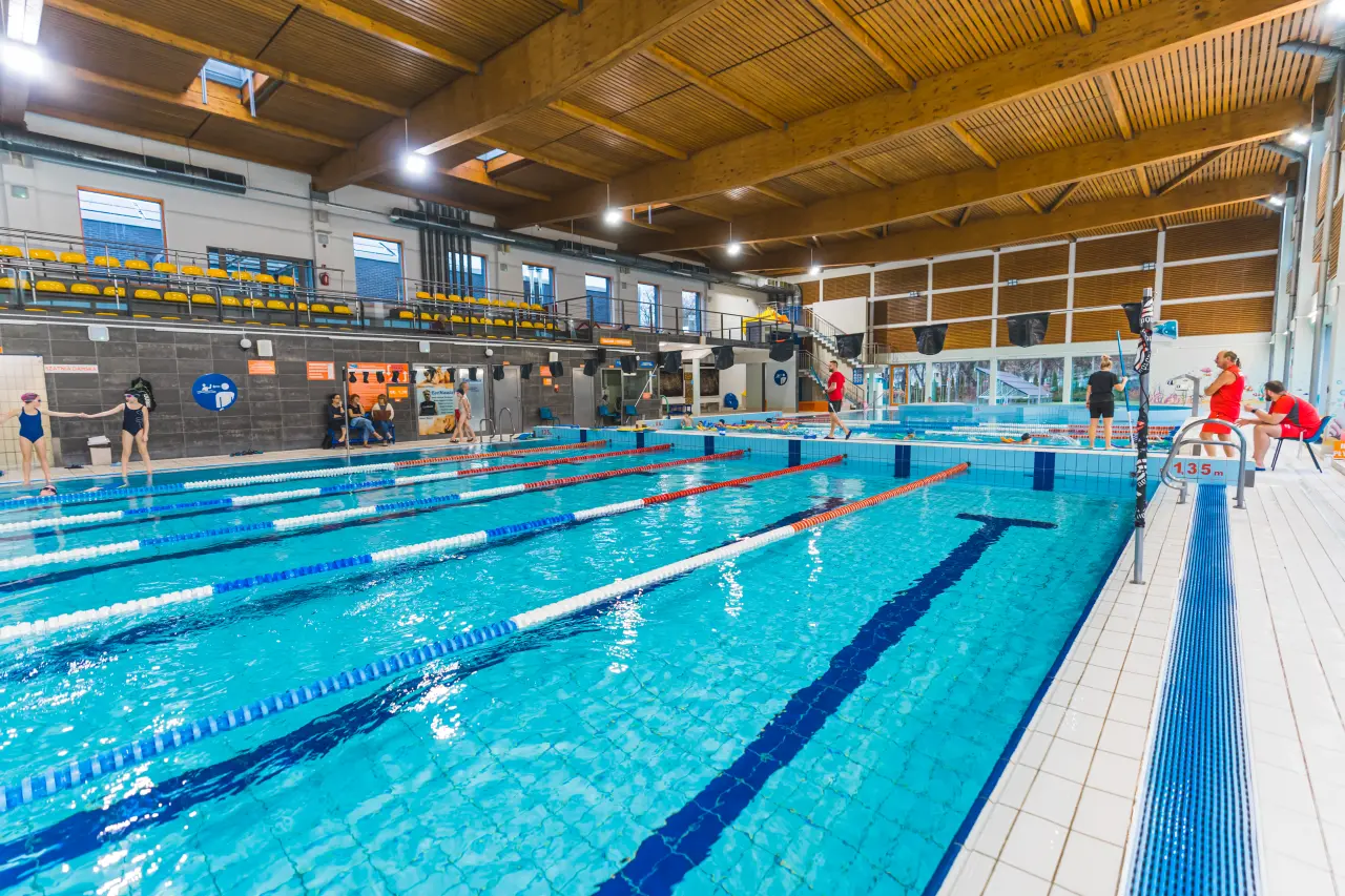 Milanosport gestione piscine