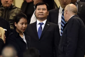 Patrimonio Zhang Jindong