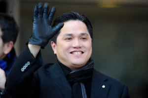 Thohir debito Inter