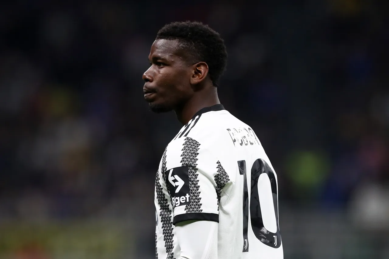 Juventus risoluzione Pogba