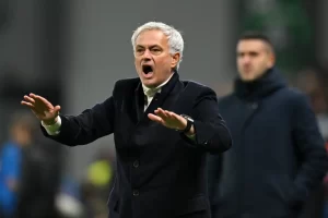 Mourinho deferimento Mercenaro