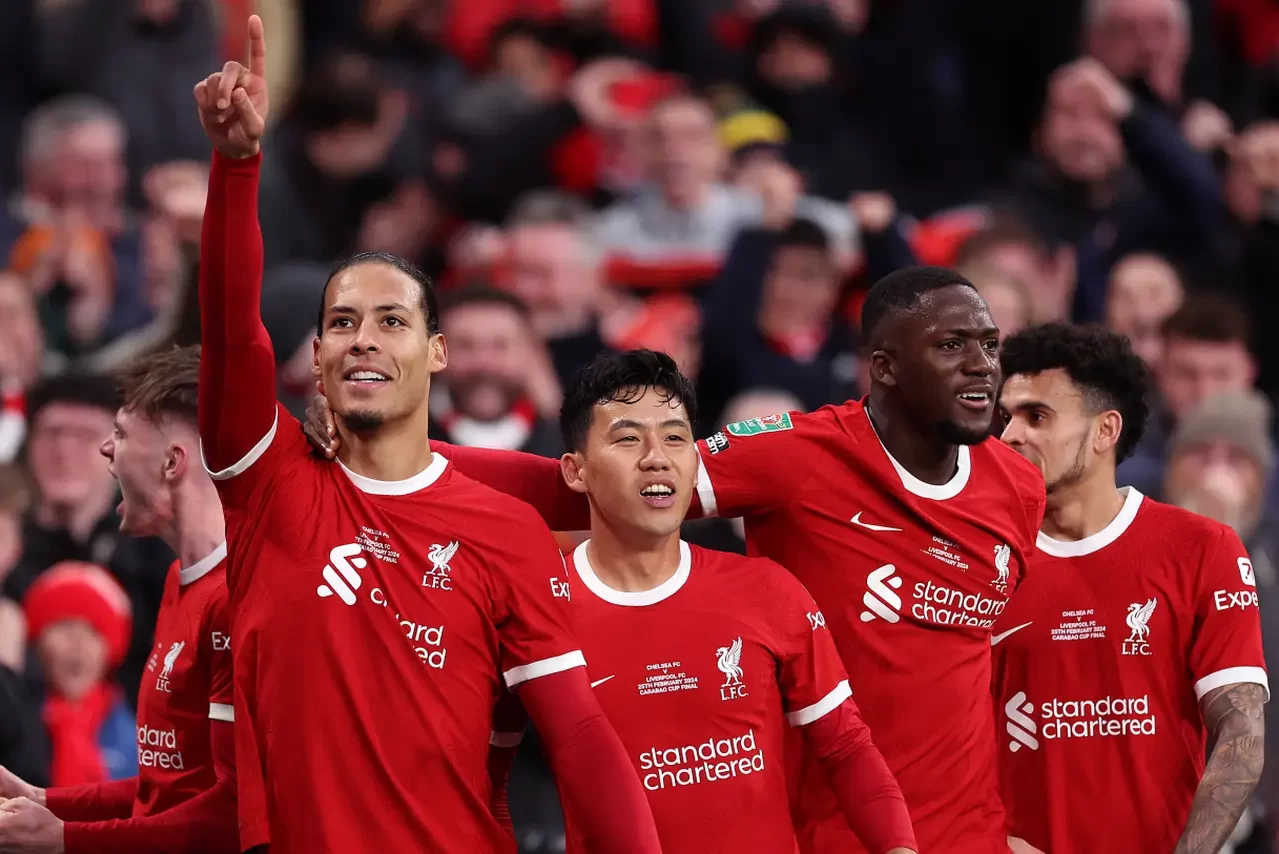 Liverpool bilancio 2023