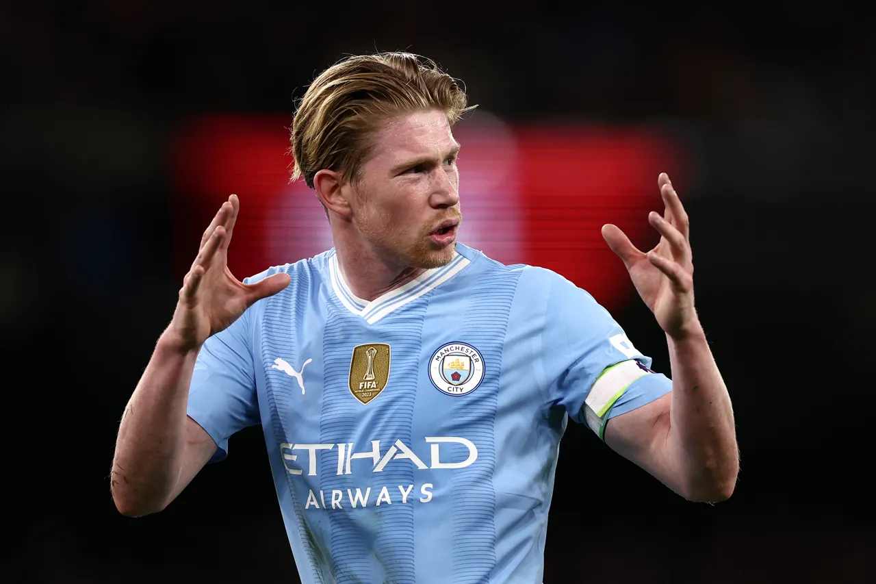 de bruyne