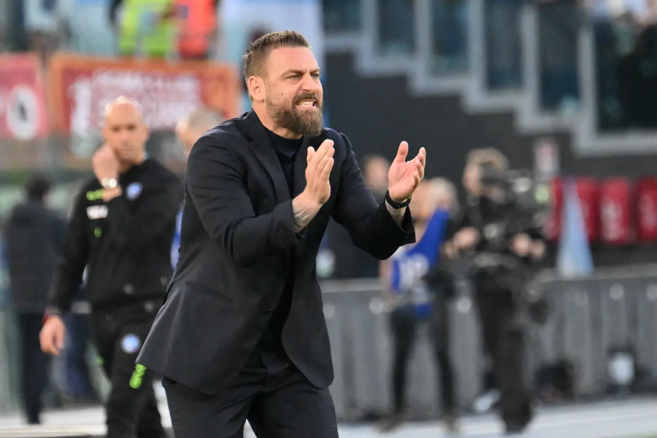 De Rossi stipendio Roma