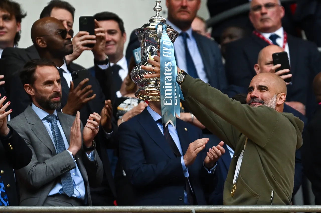 guardiola fa cup