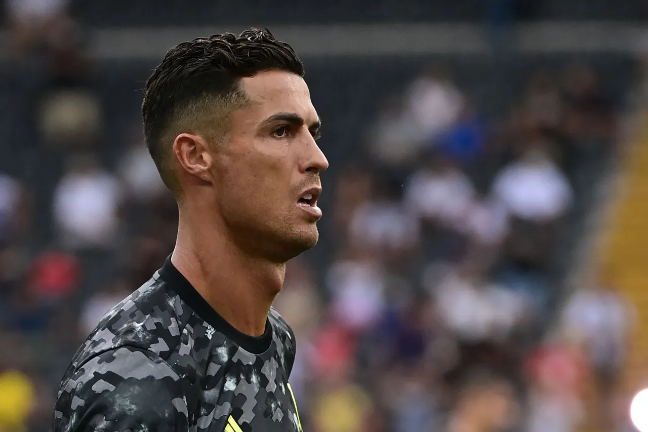 Ronaldo Juve Settimana Prossima La Sentenza Sul Tema Stipendio