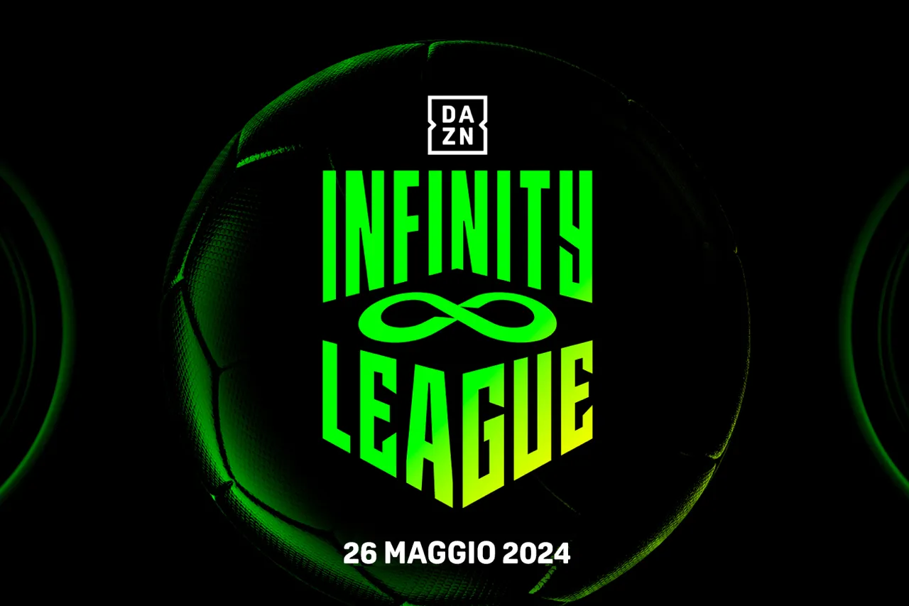 Infinity League dazn
