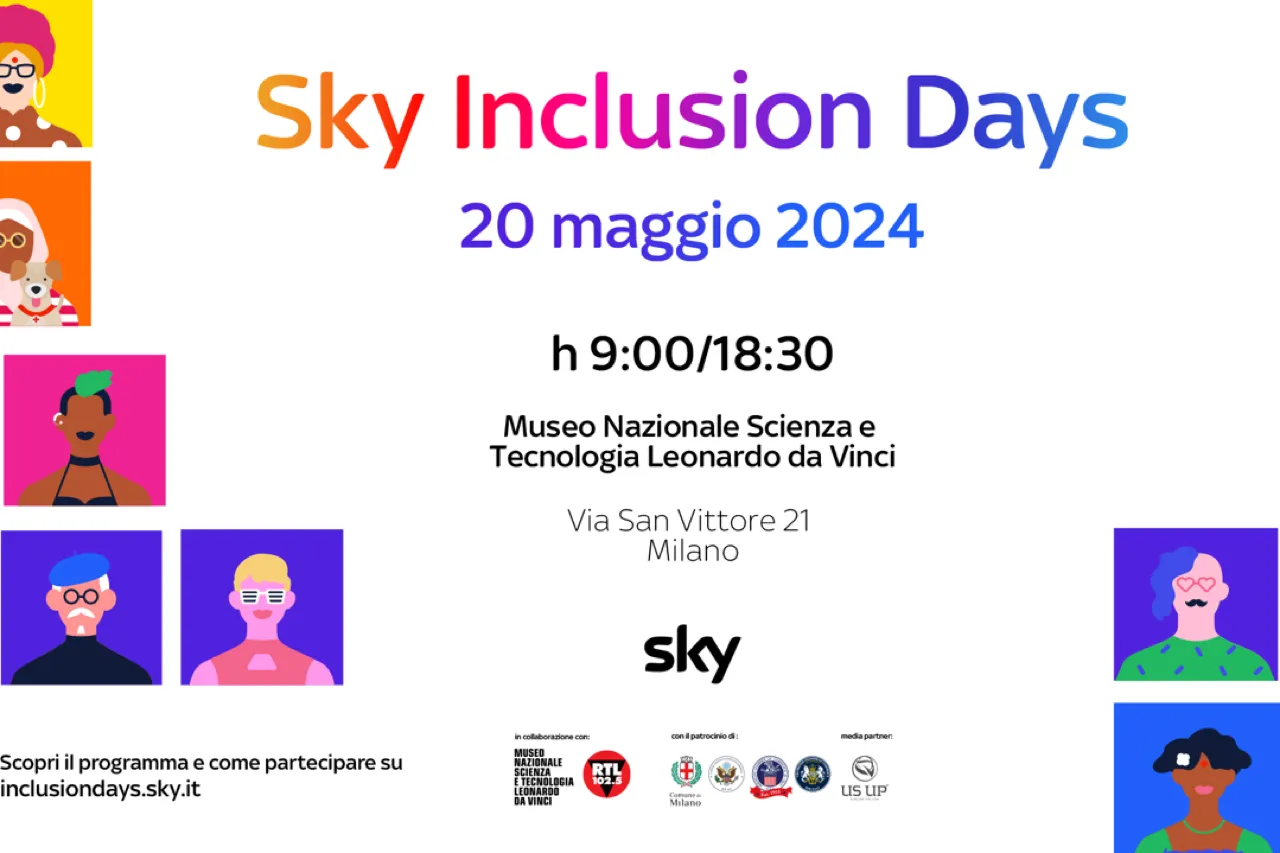 Sky Inclusion Days 2024