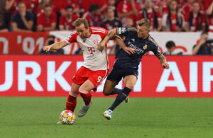 FC Bayern München v Real Madrid: Semi-final First Leg - UEFA Champions League 2023/24