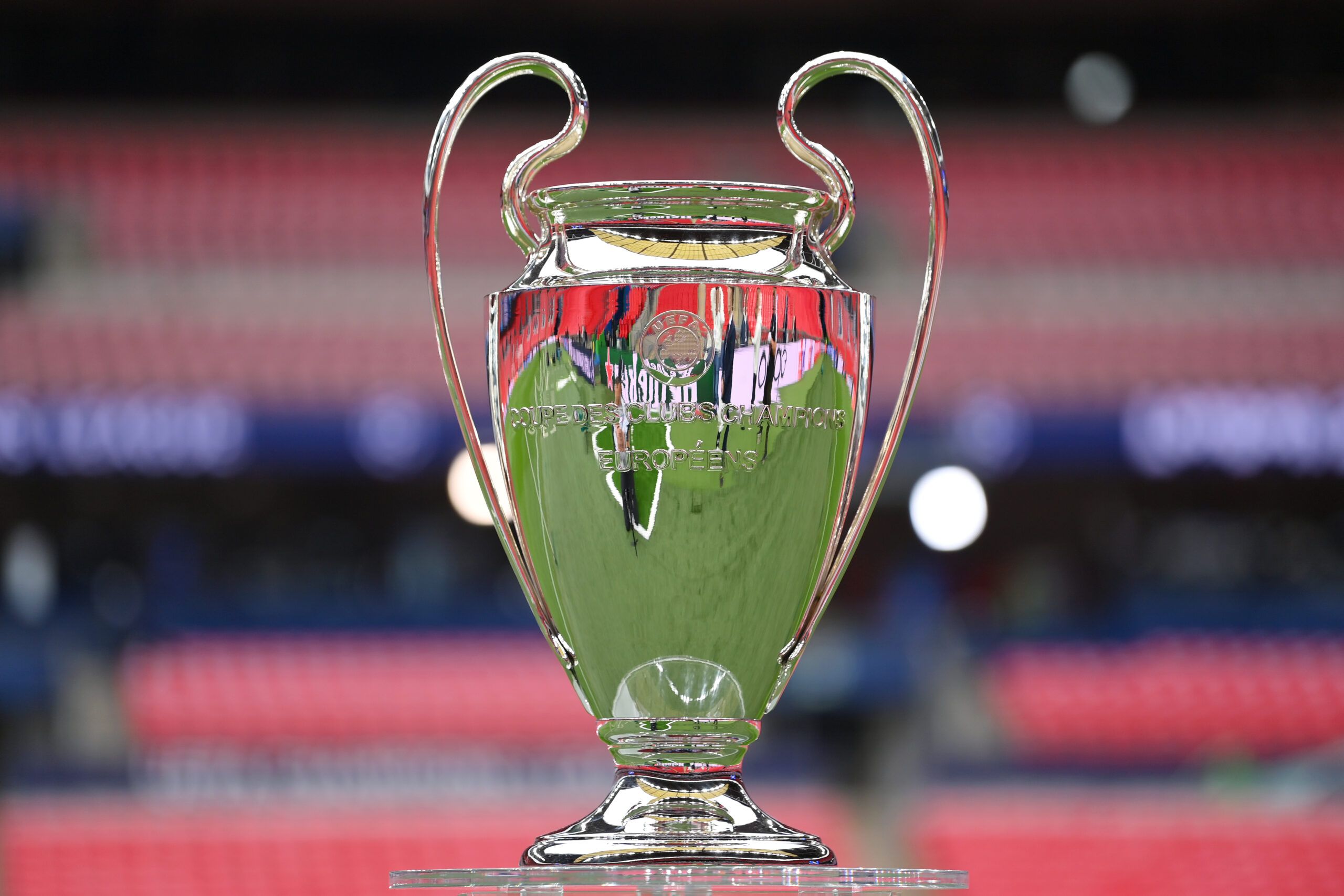 UEFA Champions League Final 2023/24 - Previews