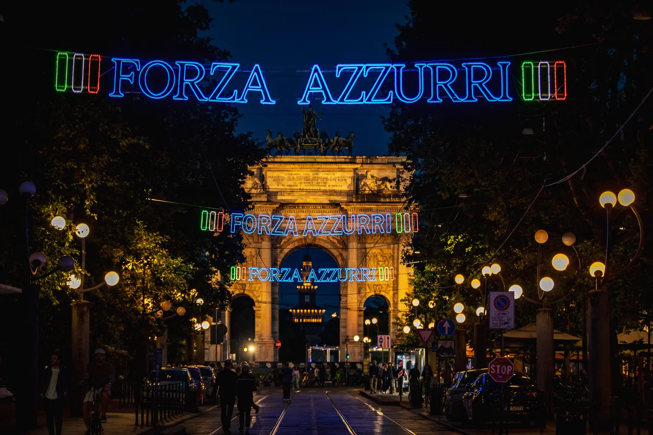 Iniziative Adidas EURO 2024 Milano