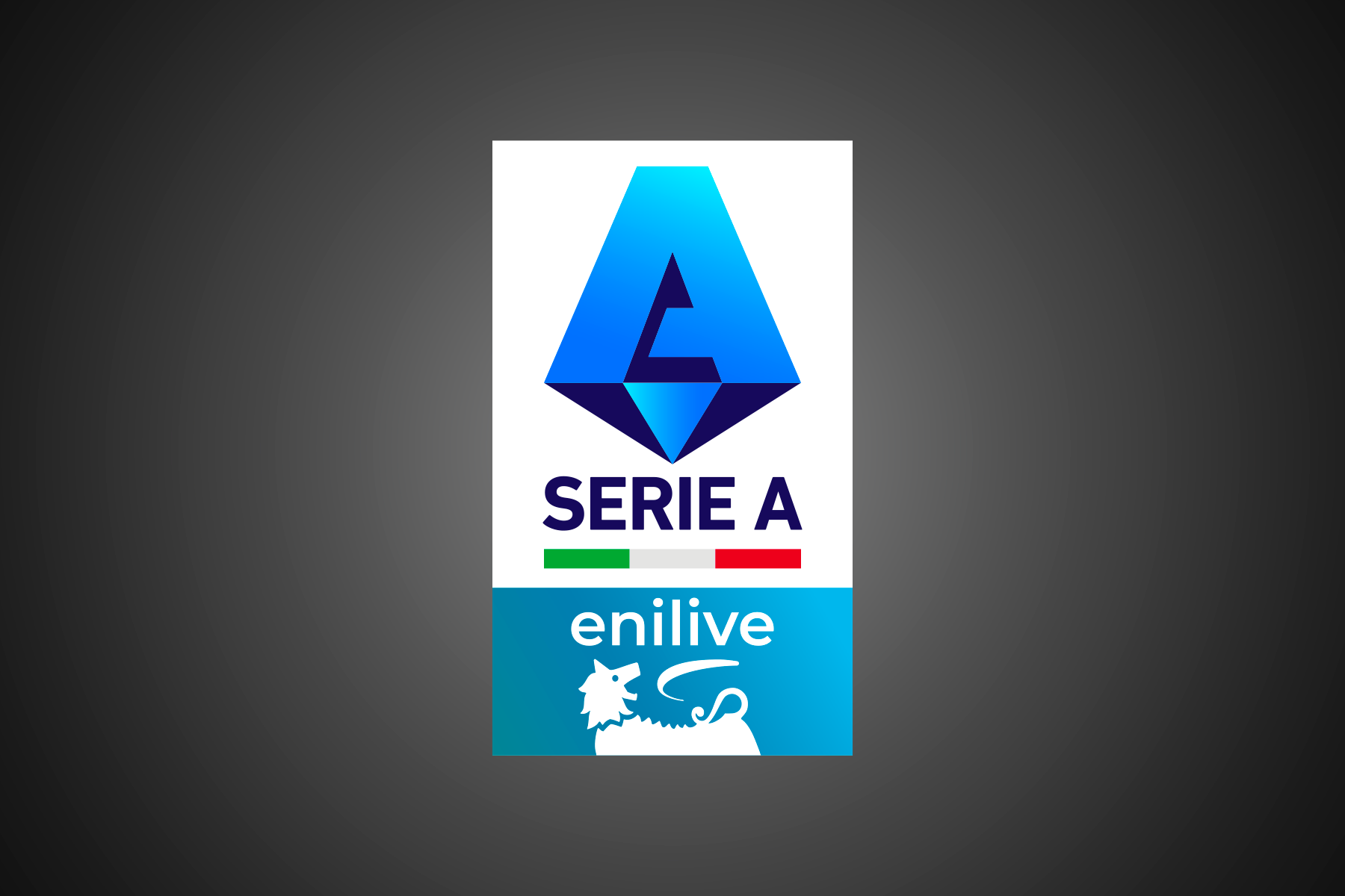 Serie A nuovo logo