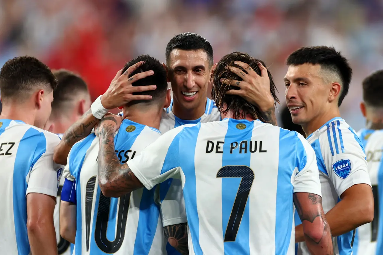 Tabellone Copa America 2024 le sfide dai gironi alla finale