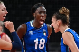 volley femminile olimpiadi