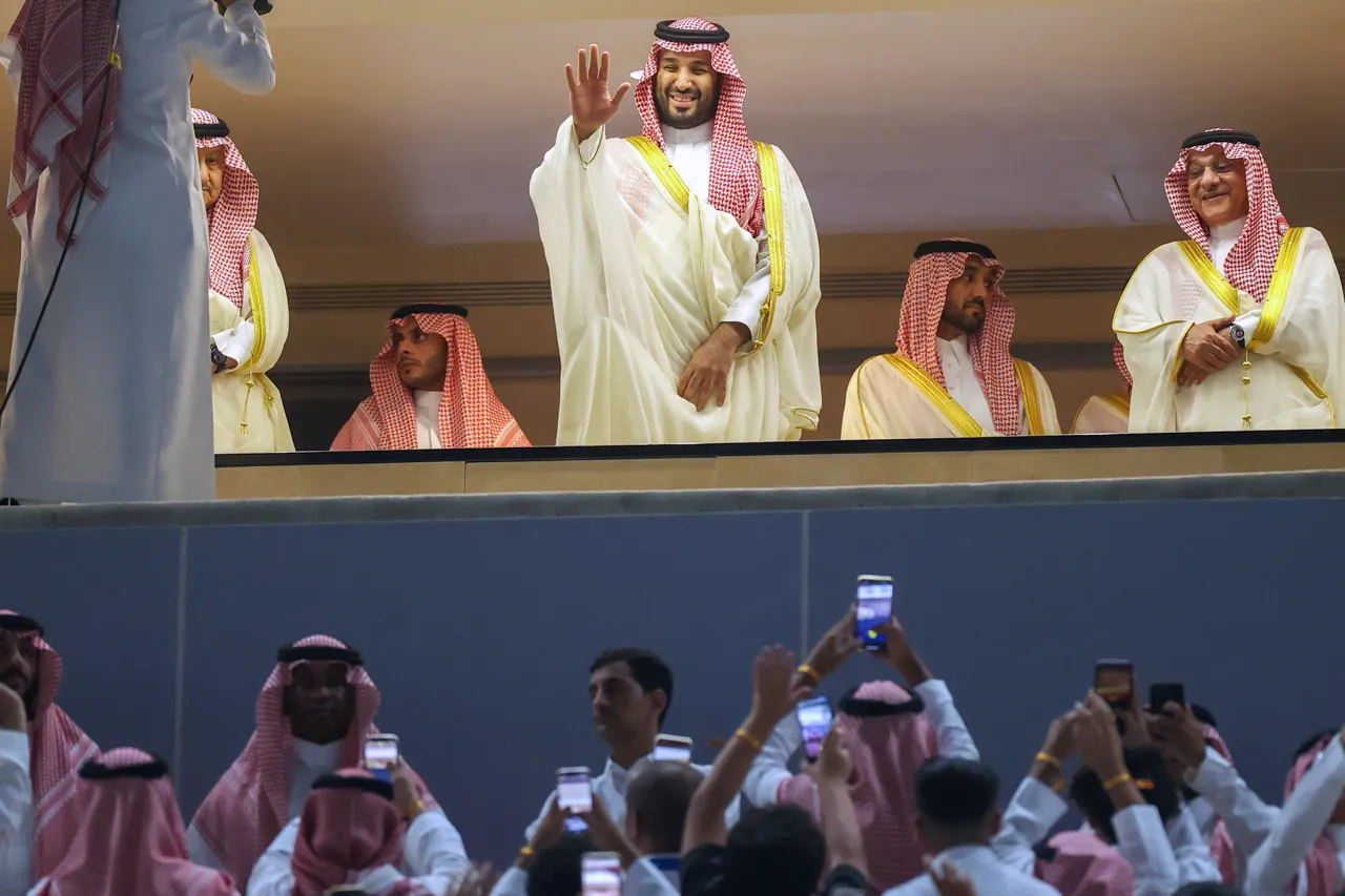 principe Mohammed Bin Salman