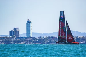 America's Cup Auckland 2021