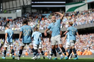 Manchester City stipendi 2024-25