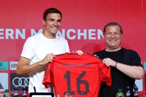 Stipendi Bayern Monaco 2024 2025