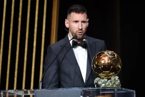 Dove vedere Pallone d'Oro 2024