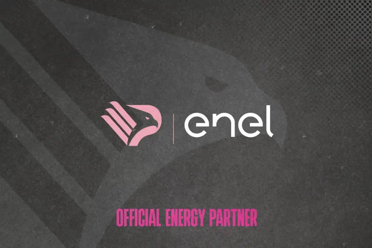 Palermo sponsor Enel