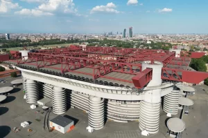 San Siro business parcheggi