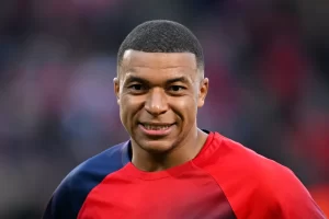 mbappé