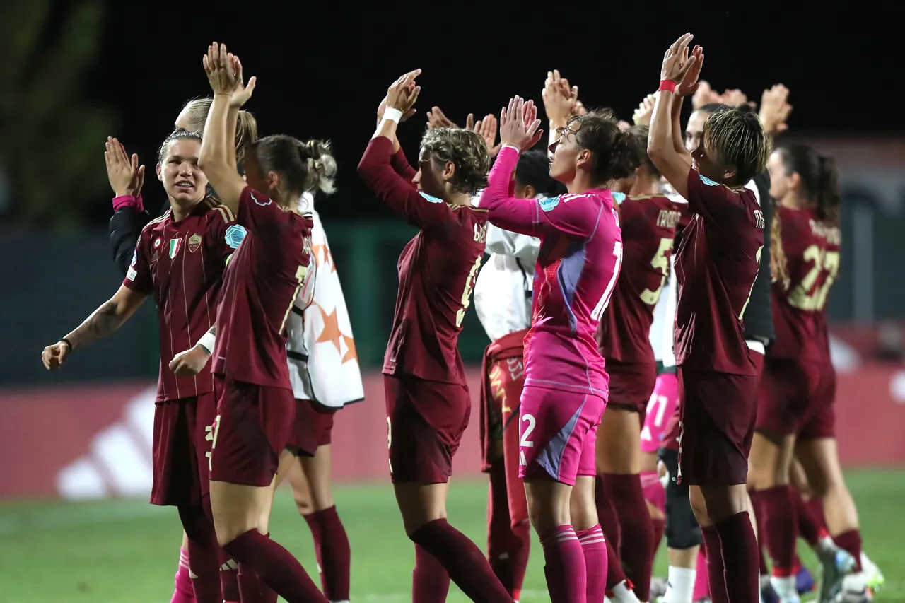 roma femminile