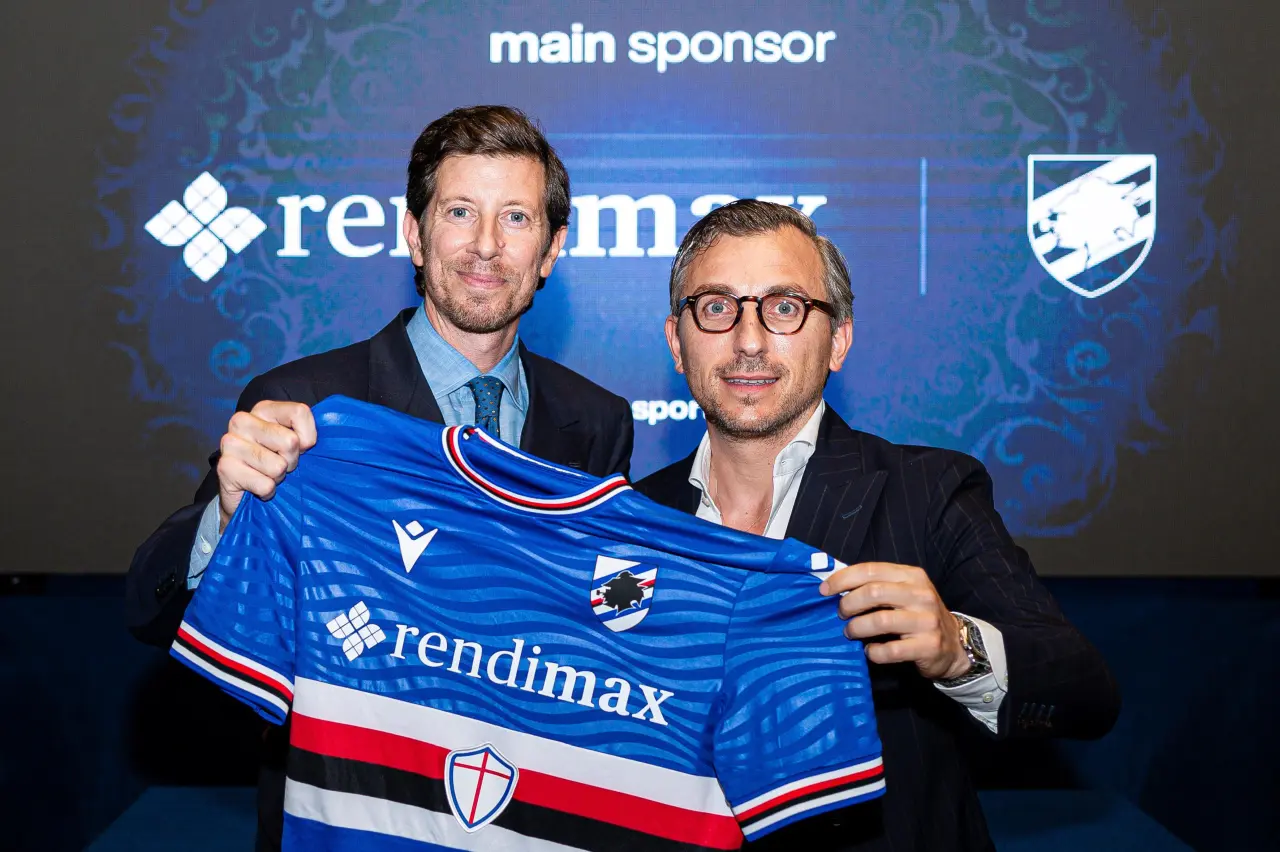 Banca Ifis rinnovo Sampdoria