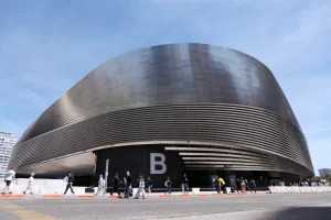 Stadio Santiago Bernabeu