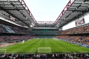 San Siro nuovo campo