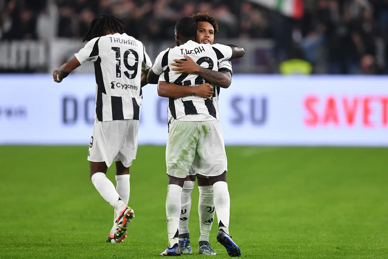 Lille Juventus in streaming gratis