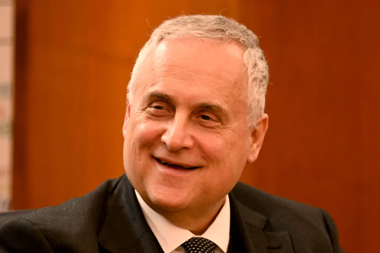 Lazio, Lotito pronto alla presentazione del progetto per il Flaminio