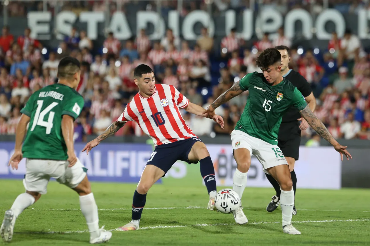 paraguay-v-bolivia-fifa-world-cup-2026-qualifier