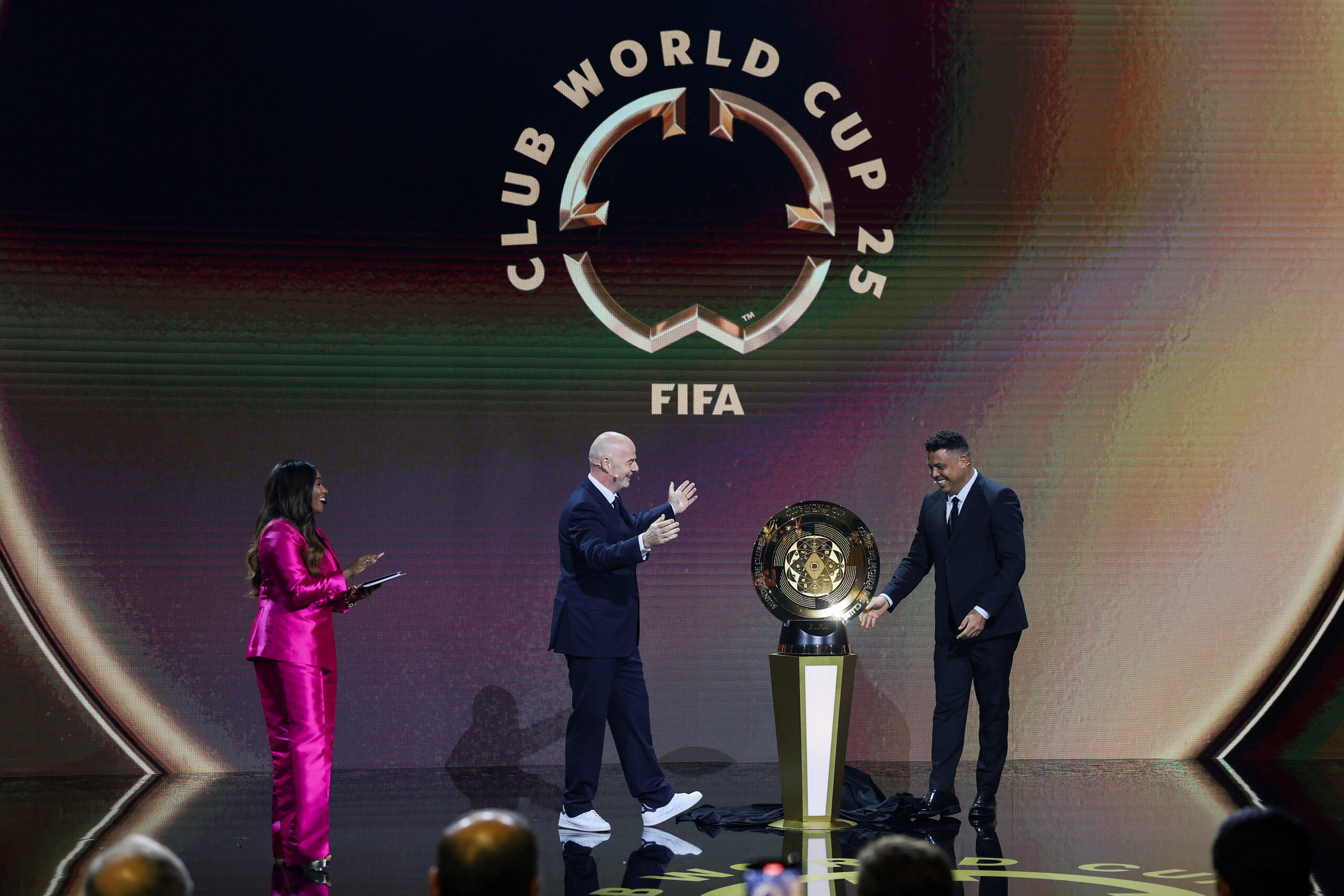 2025 FIFA Club World Cup Draw - Ceremony