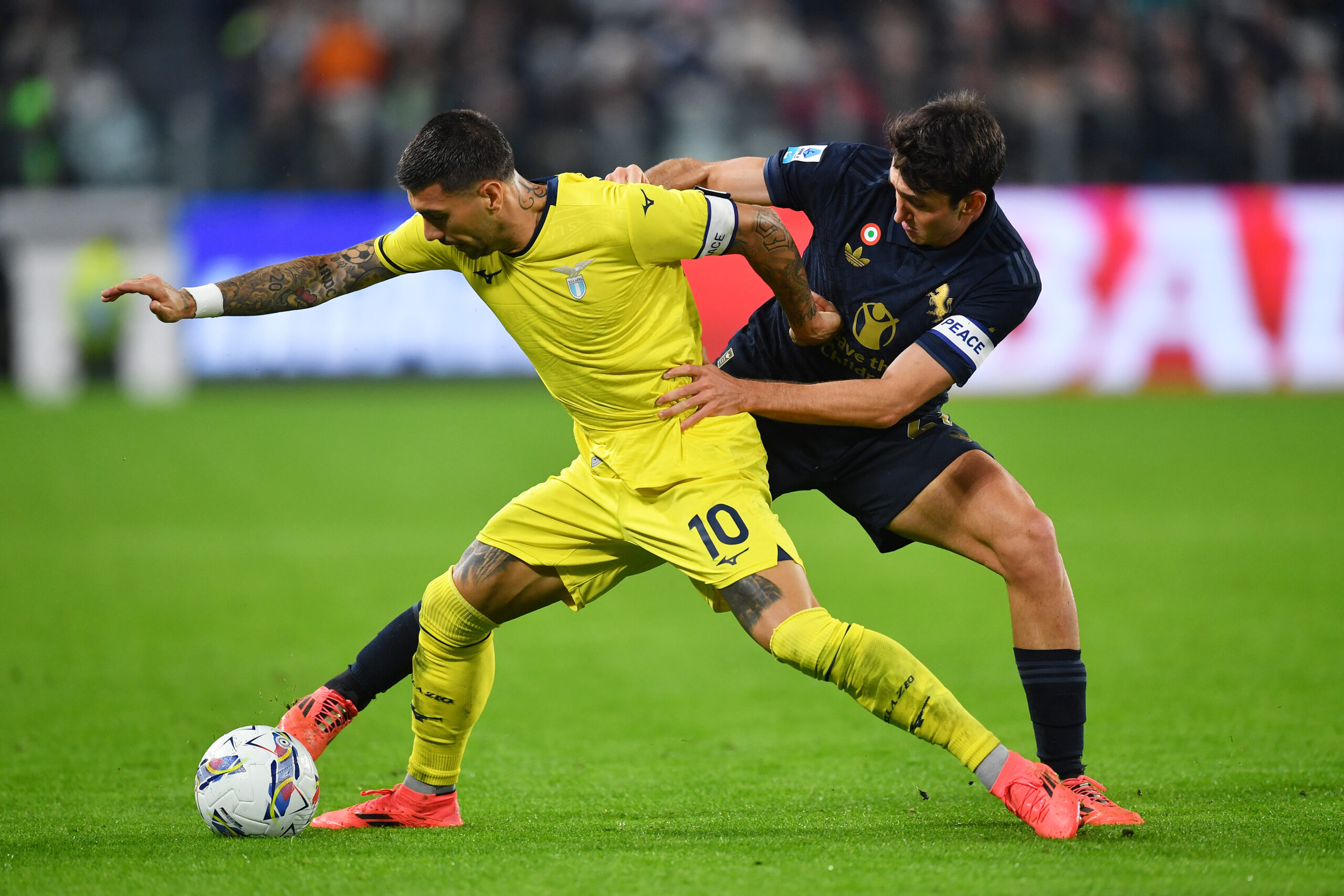 Juventus v SS Lazio - Serie A