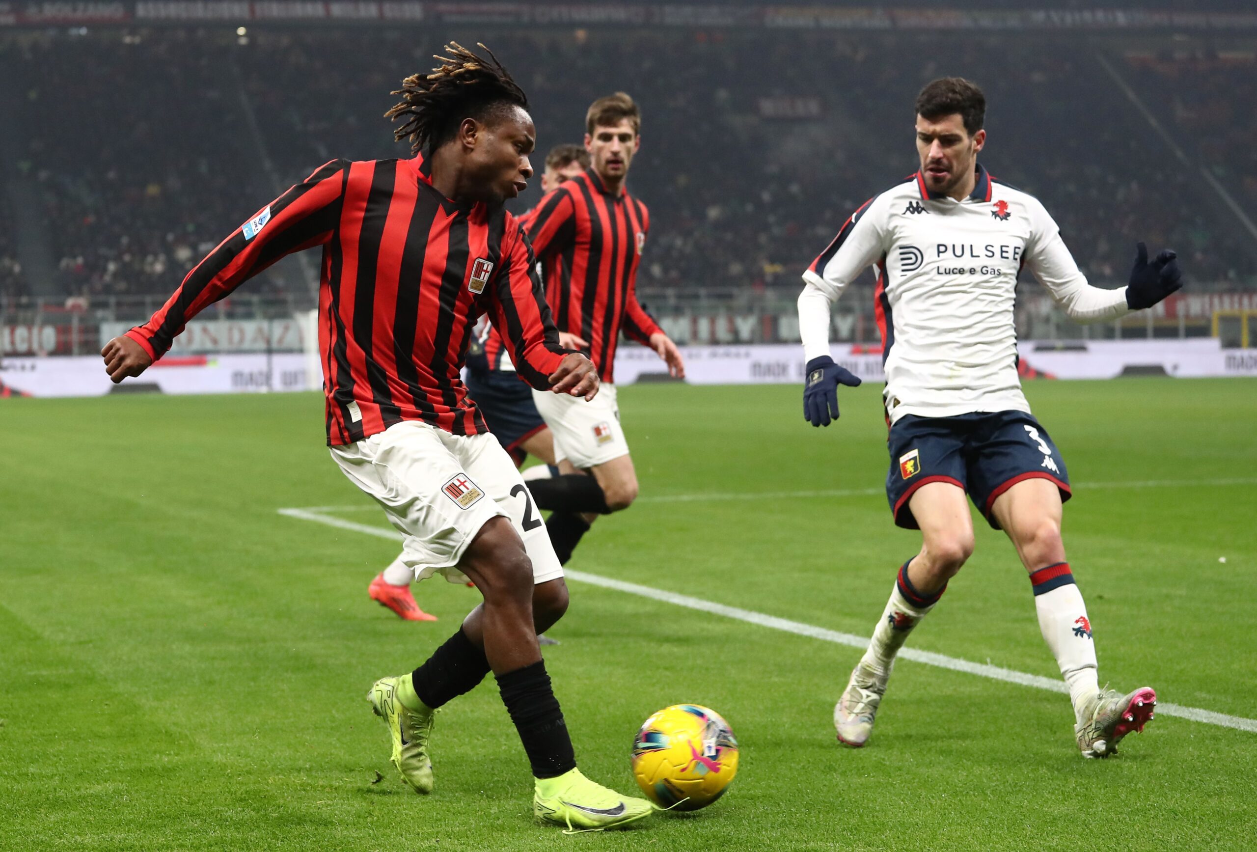 AC Milan v Genoa - Serie A