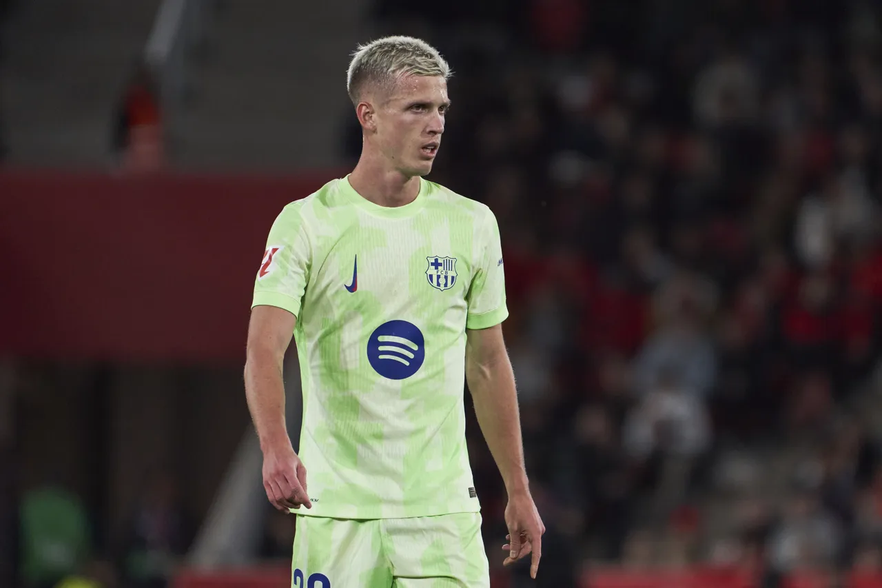 dani olmo