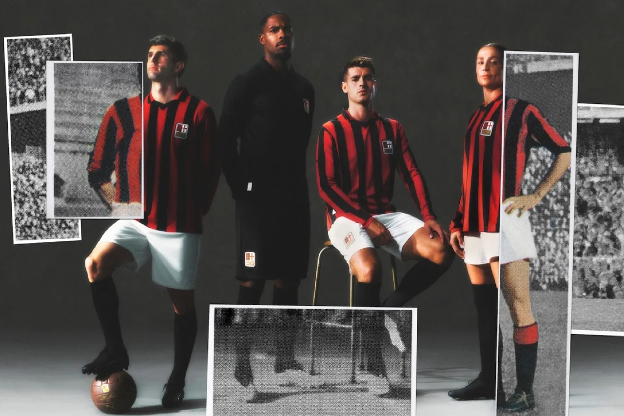 maglia milan 125 anniversario