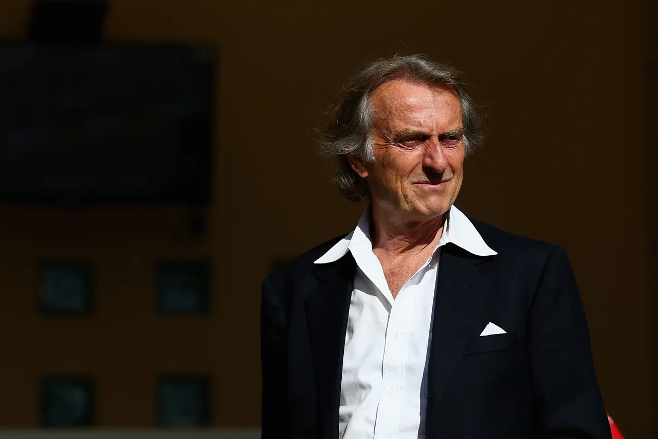 Montezemolo presidenza Serie A