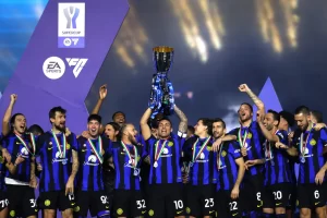 Dove vedere Supercoppa italiana tv streaming