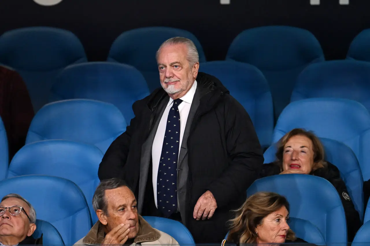 De Laurentiis acquisto Maradona