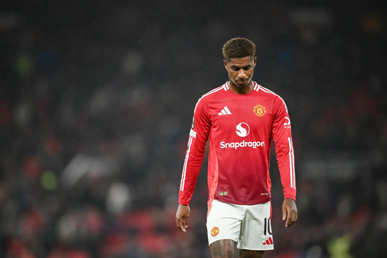 Rashford stipendio Manchester United